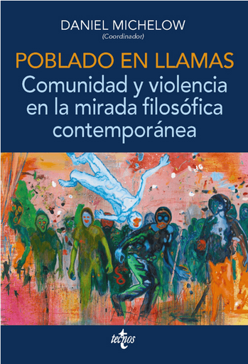 [9788430984534] POBLADO EN LLAMAS