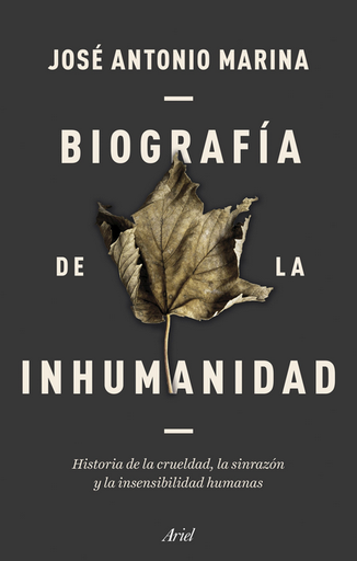 [9788434433304] BIOGRAFÍA DE LA INHUMANIDAD