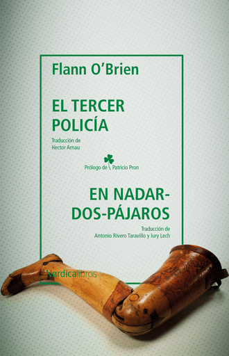 [9788418067822] EL TERCER POLICÍA Y EN NADAR-DOS-PÁJAROS