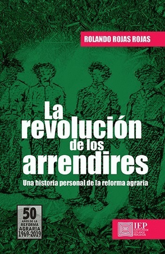 [9789972517570] LA REVOLUCIÓN DE LOS ARRENDIRES
