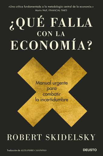 [9788423432042] ¿QUÉ FALLA EN LA ECONOMÍA?
