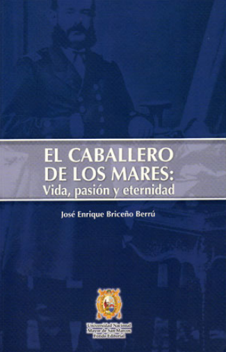 [9789972464195] EL CABALLERO DE LOS MARES: VIDA, PASIÓN Y ETERNIDAD