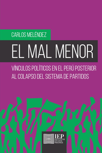 [9789972517532] EL MAL MENOR