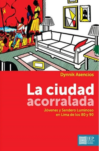 [9789972515828] LA CIUDAD ACORRALADA