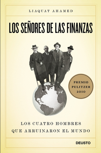 [9788423427871] LOS SEÑORES DE LAS FINANZAS
