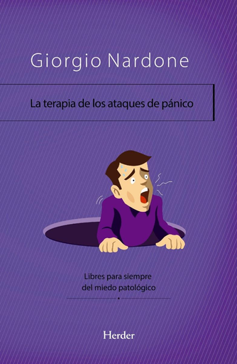 [9788425439087] LA TERAPIA DE LOS ATAQUES DE PÁNICO