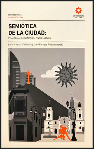 [9789972455773] SEMIÓTICA DE LA CIUDAD