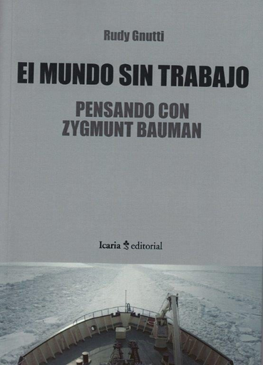 [9788498888102] EL MUNDO SIN TRABAJO