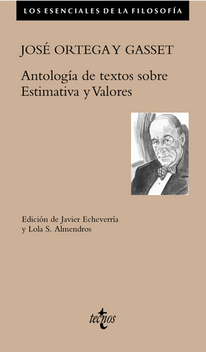 [9788430983155] ANTOLOGÍA DE TEXTOS SOBRE ESTIMATIVA Y VALORES