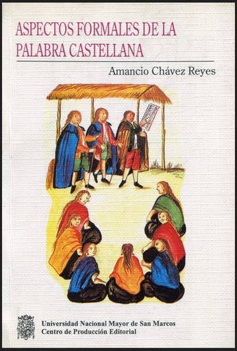 [9972460211] ASPECTOS FORMALES DE LA PALABRA CASTELLANA