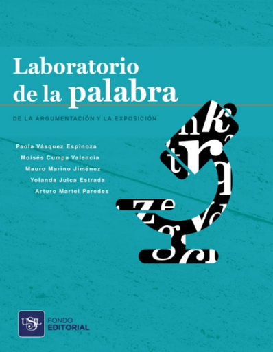 [9786124119897] LABORATORIO DE LA PALABRA