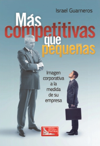 [9786074386417] MÁS COMPETITIVAS QUE PEQUEÑAS