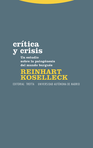 [9788481648577] CRÍTICA Y CRISIS