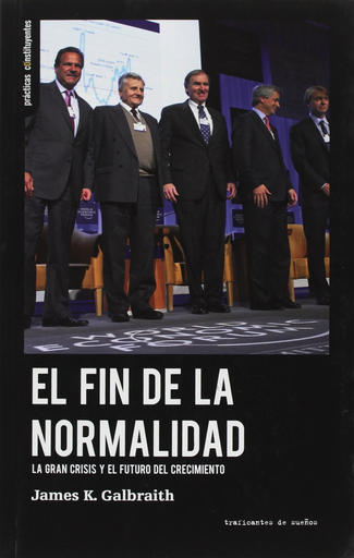 [9788494806858] EL FIN DE LA NORMALIDAD