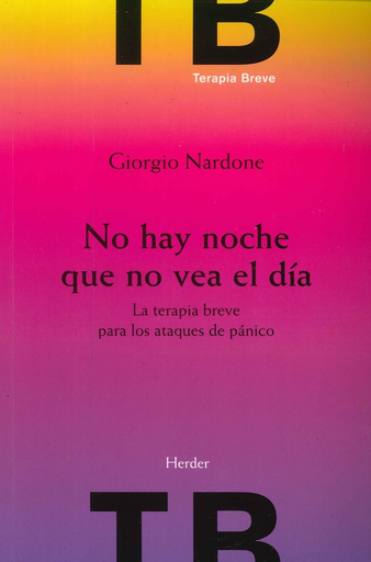[9788425423499] NO HAY NOCHE QUE NO VEA EL DÍA