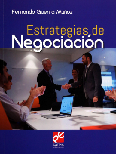 [9786077449348] ESTRATEGIAS DE NEGOCIACIÓN