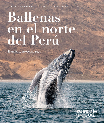 [9786124276033] BALLENAS EN EL NORTE DEL PERÚ