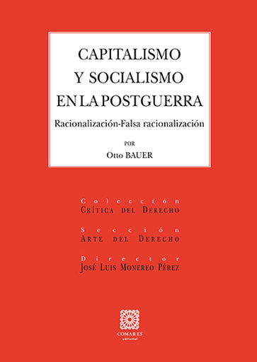 [9788413691770] CAPITALISMO Y SOCIALISMO EN LA POSTGUERRA