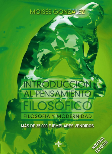 [9788430976478] INTRODUCCIÓN AL PENSAMIENTO FILOSÓFICO