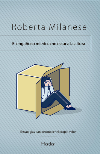 [9788425446948] EL ENGAÑOSO MIEDO A NO ESTAR A LA ALTURA