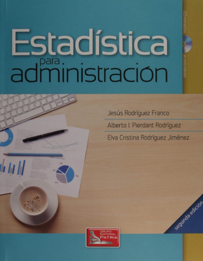 [9786077443759] ESTADÍSTICA PARA ADMINISTRACIÓN