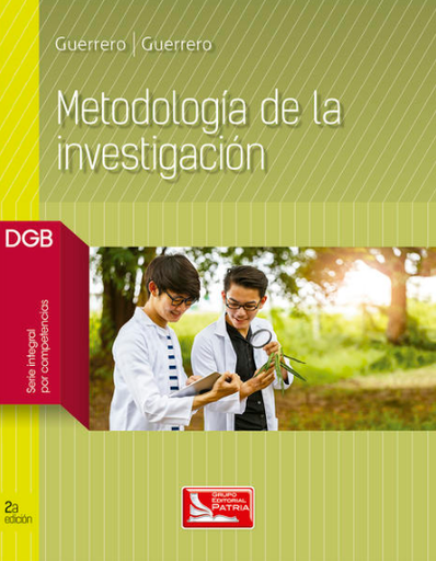[9786077448402] METODOLOGÍA DE LA INVESTIGACIÓN