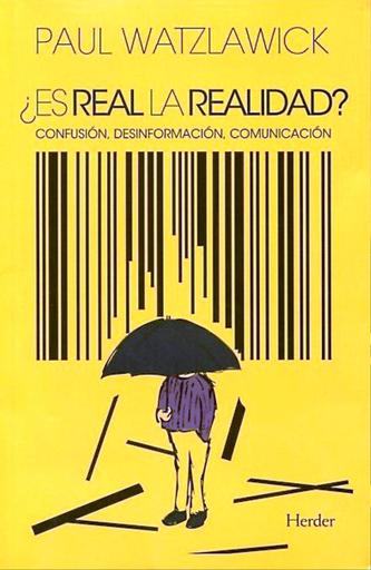 [9788425410826] ¿ES REAL LA REALIDAD?