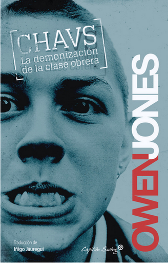 [9788494027970] CHAVS