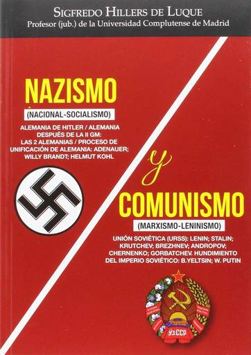 [9788416200313] NAZISMO Y COMUNISMO