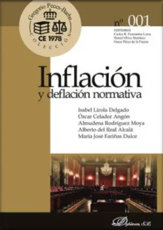 [9788411222211] INFLACIÓN Y DEFLACIÓN NORMATIVA