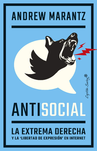 [9788412281712] ANTISOCIAL