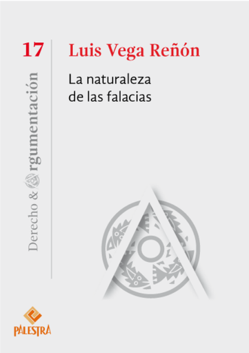 [9786123252212] LA NATURALEZA DE LAS FALACIAS