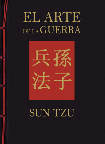 [9788499282213] EL ARTE DE LA GUERRA