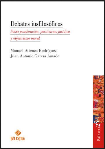 [9786123252243] DEBATES IUSFILOSÓFICOS