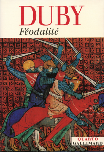 [9782070737581] FÉODALITÉ