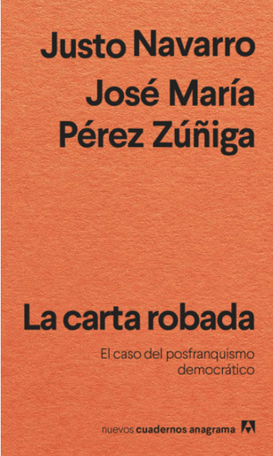 [9788433916679] LA CARTA ROBADA