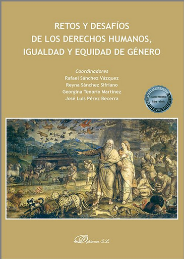 [9788413241234] RETOS Y DESAFÍOS DE LOS DERECHOS HUMANOS, IGUALDAD Y EQUIDAD DE GÉNERO