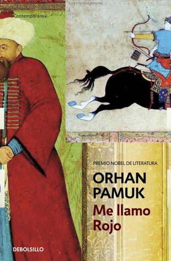 [9788483469620] ME LLAMO ROJO