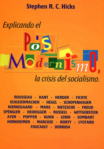 [9789873773013] EXPLICANDO EL POSMODERNISMO: La crisis del socialismo