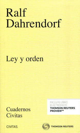 [9788491359364] LEY Y ORDEN