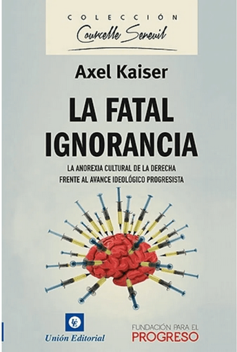 [9788472096448] LA FATAL IGNORANCIA