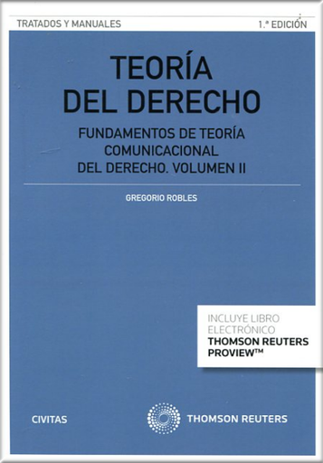 [9788447053278] TEORÍA DEL DERECHO II (de 3)