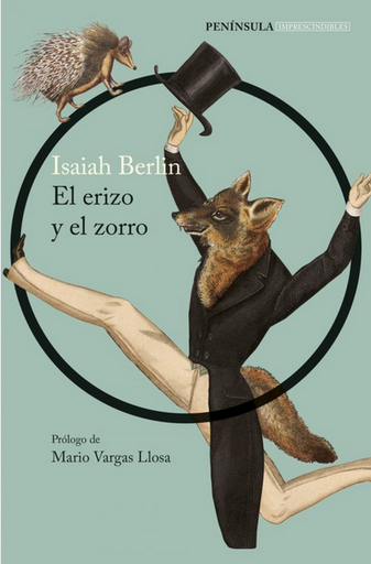 [9788499424262] EL ERIZO Y EL ZORRO