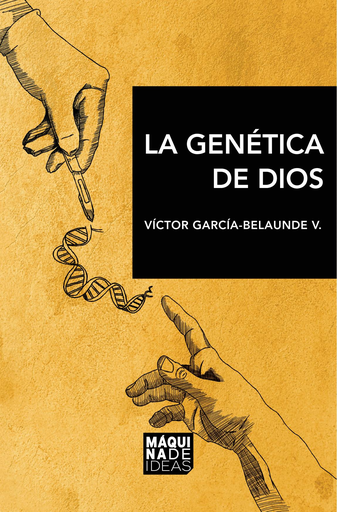 [9786124758409] LA GENÉTICA DE DIOS