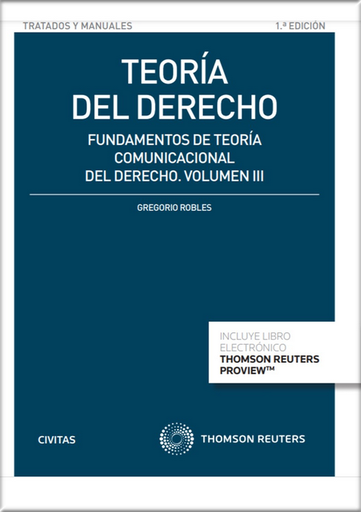 [9788413906157] TEORÍA DEL DERECHO III (de 3)