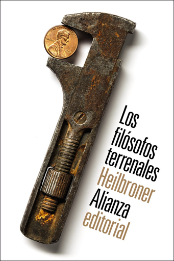 [9788491040330] LOS FILÓSOFOS TERRENALES