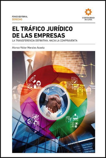[9789972455872] EL TRÁFICO JURÍDICO DE LAS EMPRESAS