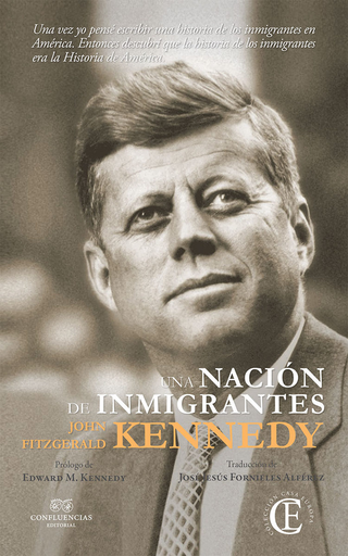 [9788494820236] UNA NACIÓN DE INMIGRANTES