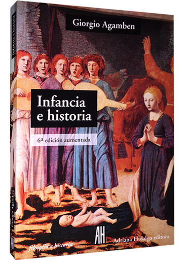 [9789879396537] INFANCIA E HISTORIA