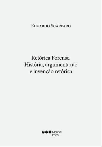 [9786599468834] RETÓRICA FORENSE